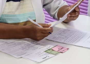 Caism reduz tempo de espera resultado de ultrassom