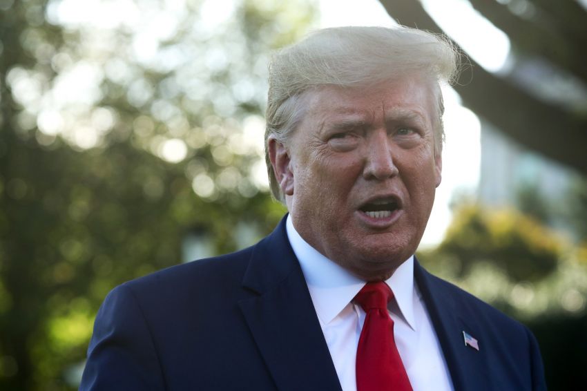 Câmara dos EUA aprova regras para seguir inquérito de impeachment contra Trump