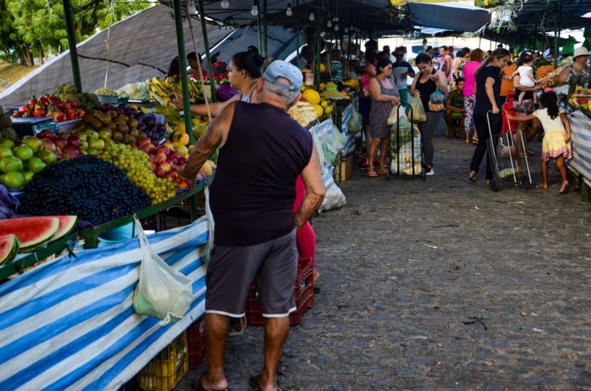 Feiras livres: Prefeitura vai apresentar relatório técnico em Sessão Pública
