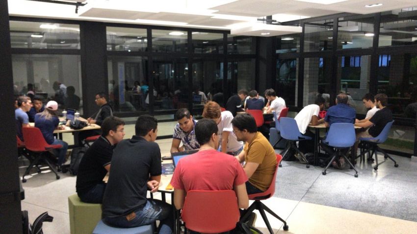 Grupo Rede+ realiza Hackathon da NASA em Aracaju