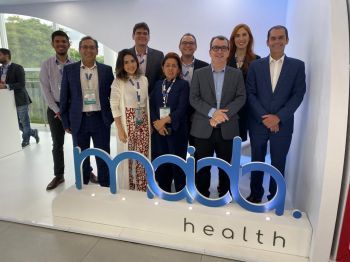 Haptech e Infoway lançam Maida Health no 22º Congresso Internacional UNIDAS