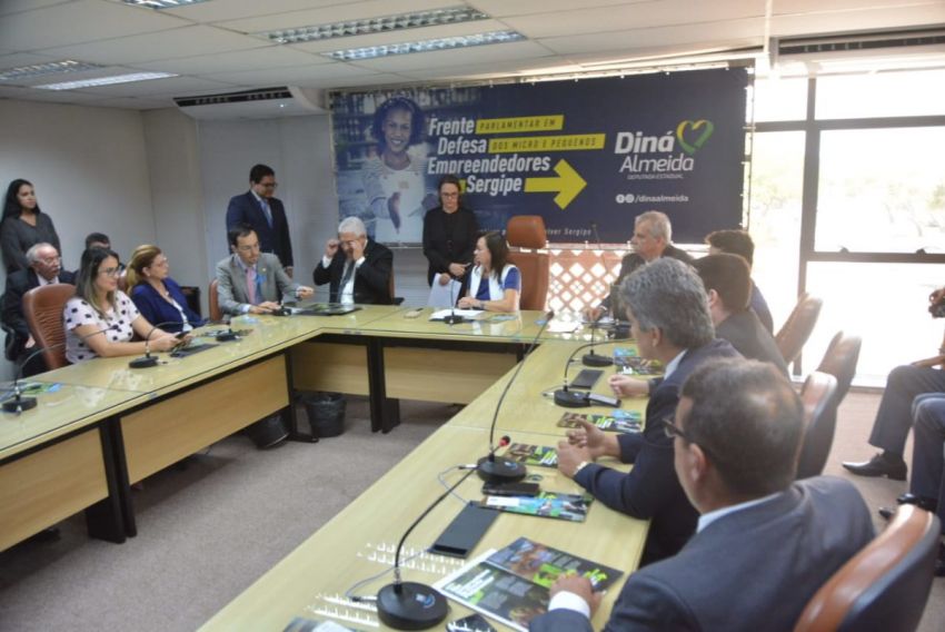 Lançada Frente em Defesa dos Empreendedores Sergipanos