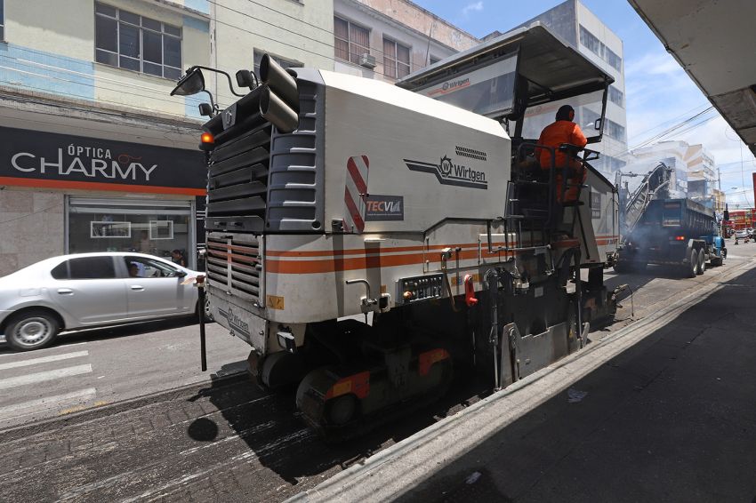 Obras públicas realizadas à noite custam mais caro e podem causar prejuízos