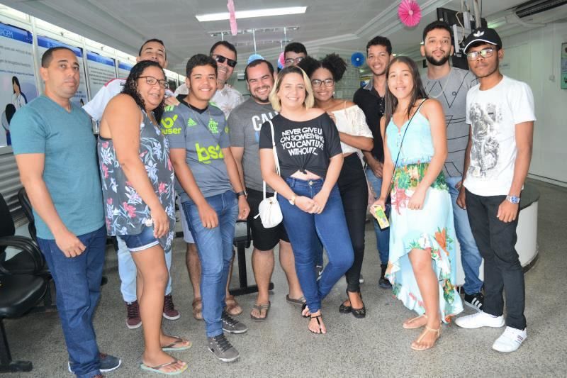 Centro de Hemoterapia de Sergipe recebe doação de alunos do IFS de Propriá