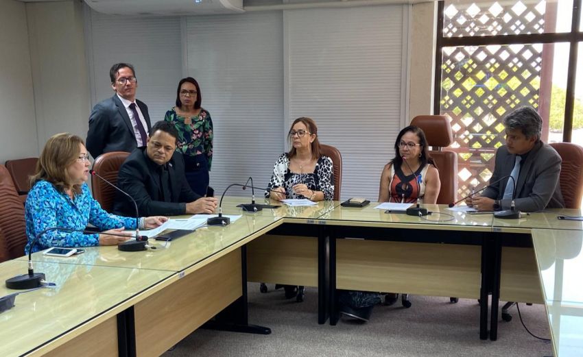 Membros da CPI da Pedofilia são definidos