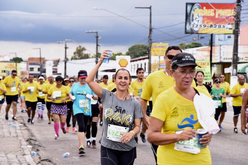 Prefeitura abre segundo lote de inscrições para Corrida Cidade de Aracaju na segunda, 25