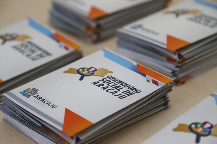 Com Observatório Social, Prefeitura de Aracaju concorre ao Prêmio Liderança Pública