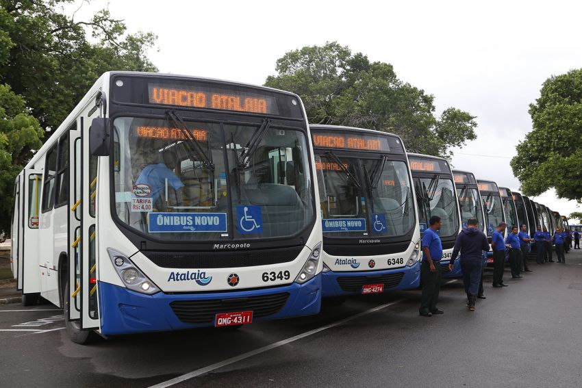 Prefeitura cria novas linhas de ônibus e amplia itinerários para melhor atender a população