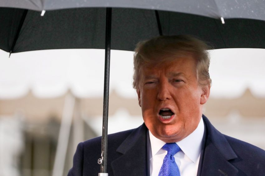 Trump diz que acordo comercial com China pode ter que esperar eleição em 2020
