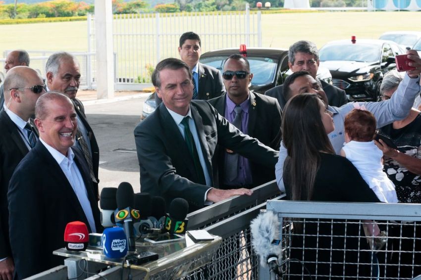Bolsonaro: autorização de Cannabis pela Anvisa vai melhorar tratamento