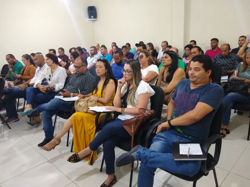 Fames sedia Encontro de Compras Governamentais, realizado pelo SEBRAE