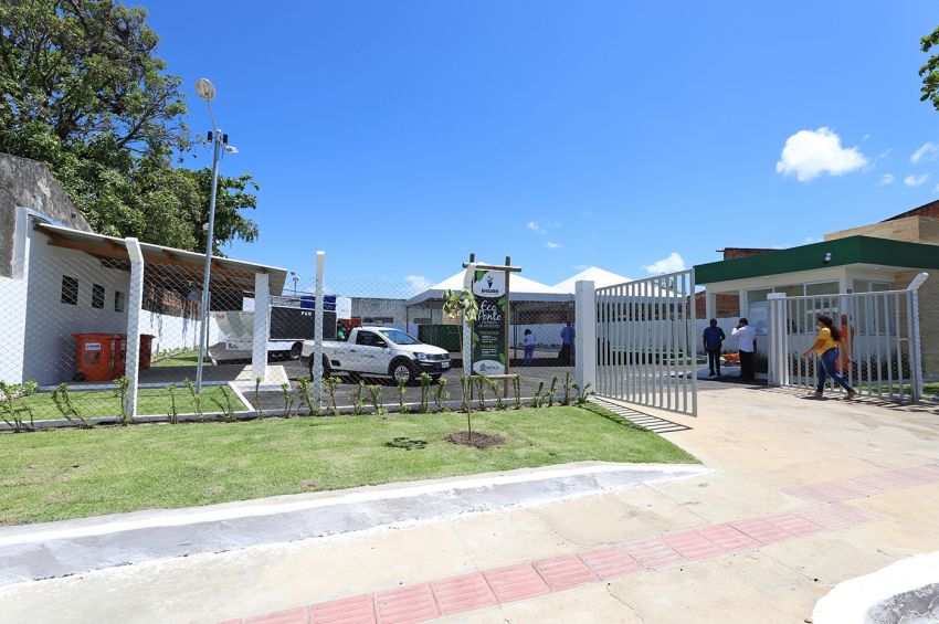 População do Santos Dumont aprova instalação de Ecoponto no bairro