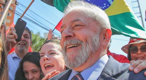 Datafolha aponta que soltura de Lula foi justa para 54% e injusta para 42%