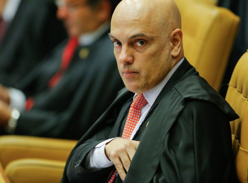 Moraes nega habeas corpus à viúva da Mega-Sena