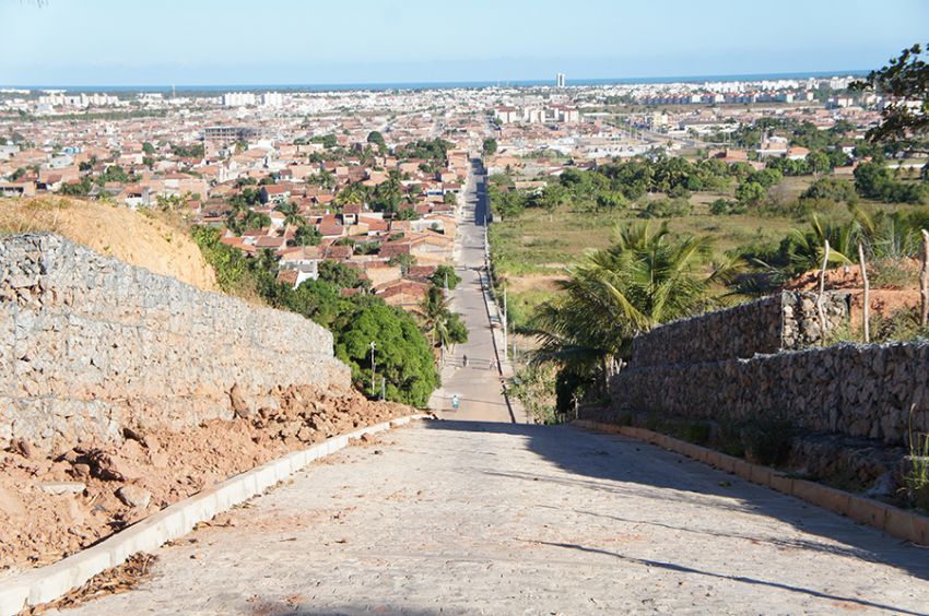 Prefeitura altera cenário urbano do Santa Maria a partir de obras estruturantes
