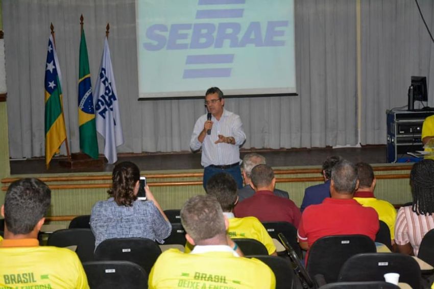 Luciano Pimentel debate impactos da revisão das regras sobre energia solar