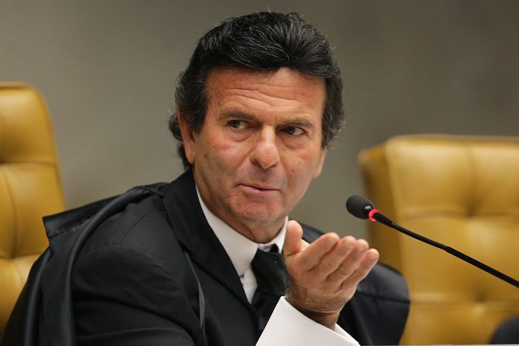Para Fux, não pagar ICMS só deve ser crime se houver intenção de fraudar