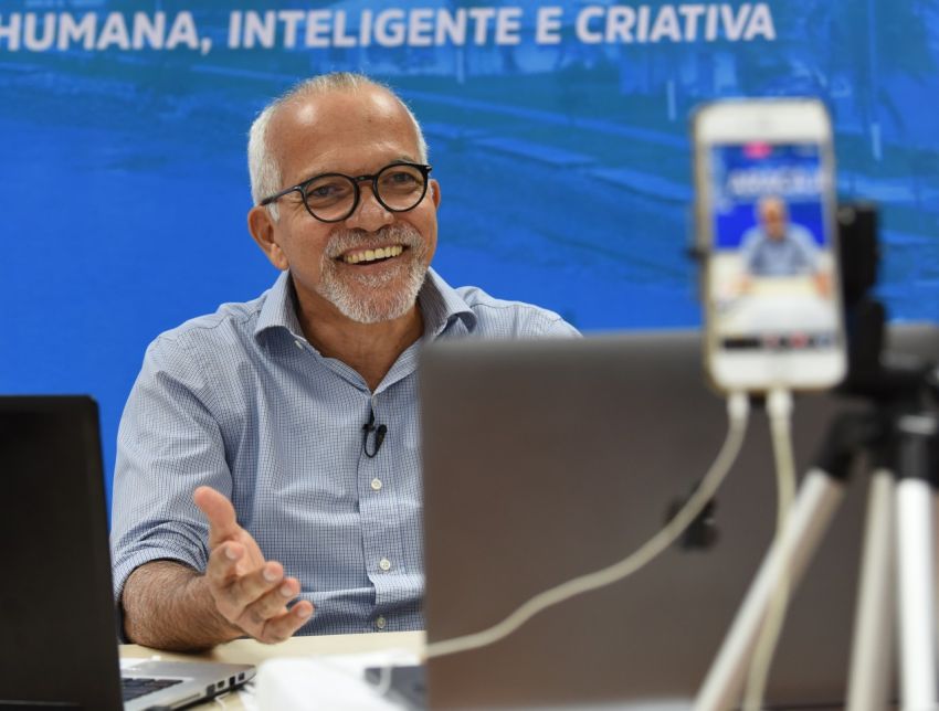Nova pesquisa para Prefeito de Aracaju mostra Edvaldo à frente e oposição ganhando força