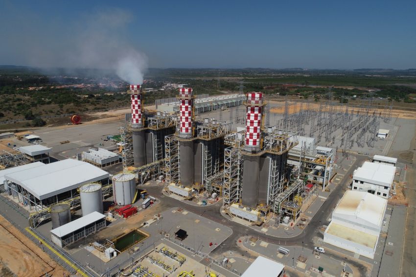 GE anuncia início das atividades da Termelétrica Porto de Sergipe I