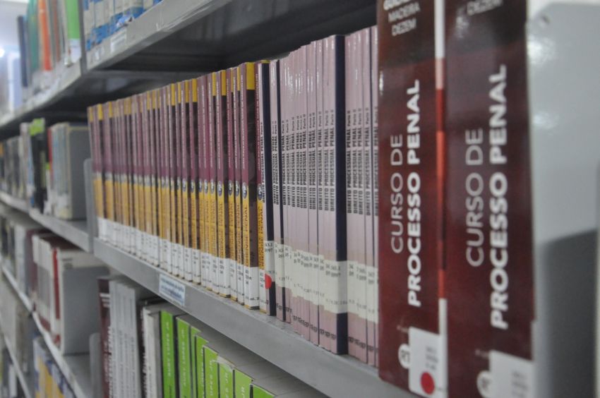Biblioteca da Unit é aberta ao público externo e recebe mais de 3 mil visitantes diariamente