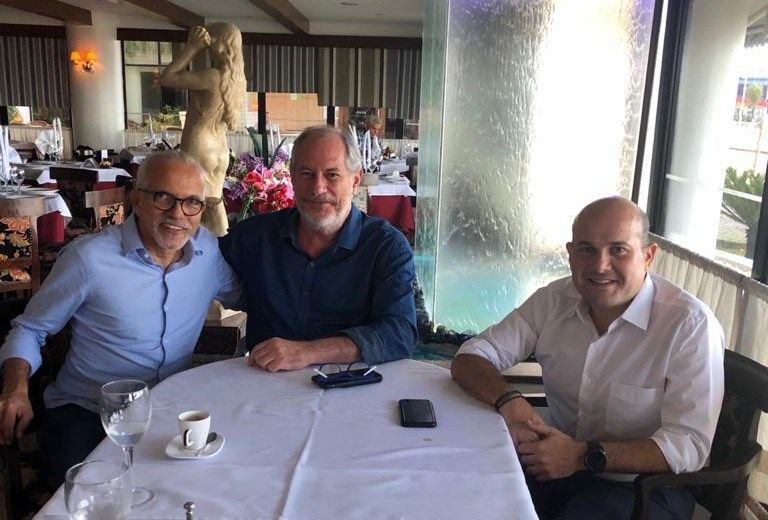 Edvaldo Nogueira escolhe PDT como seu novo partido