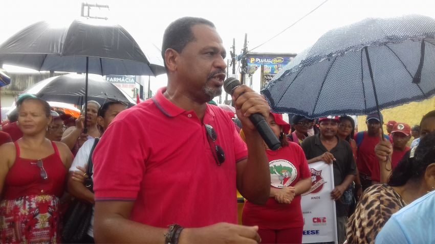 Joel Almeida ignora indicação de Marcio Macedo e defende candidatura de Henri Clay pelo PT