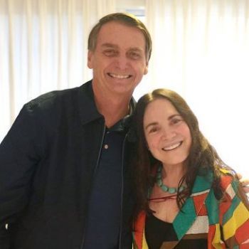 Regina Duarte irá a Brasília conhecer Secretaria de Cultura