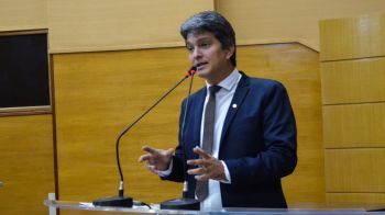 Dr. Samuel Carvalho assume liderança da oposição na Assembleia Legislativa de Sergipe