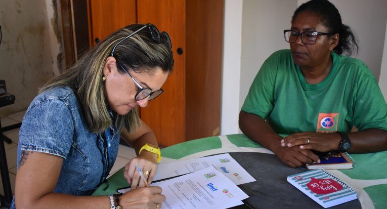 Conduta Consciente: programa de responsabilidade socioambiental da Unit beneficia cooperativas em Sergipe