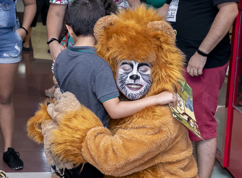 Últimos dias para curtir as atrações do 'Safári da Diversão'