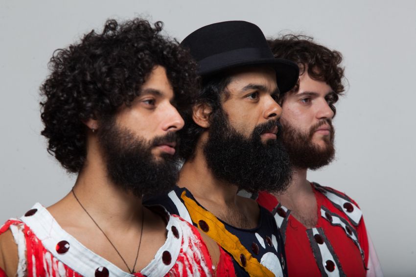 Sergipanos da The Baggios vão abrir primeira noite de shows do Projeto Verão 2020
