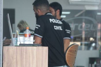 Cope deflagra operação em loja de celulares e apreende aparelhos com restrição de roubo e furto*