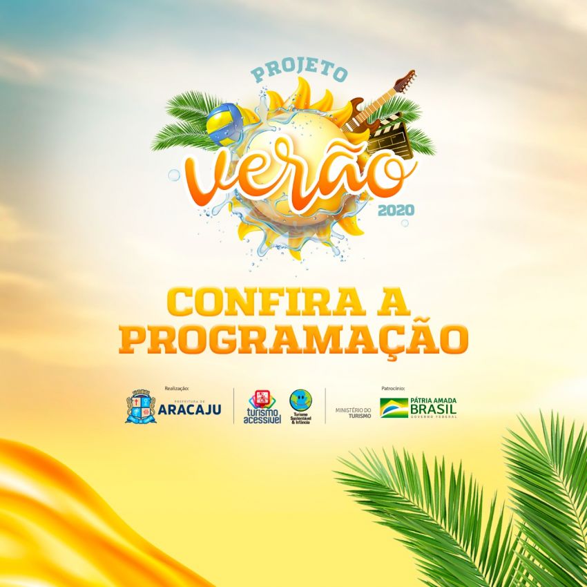 Confira a programação completa das duas noites de música do Projeto Verão 2020