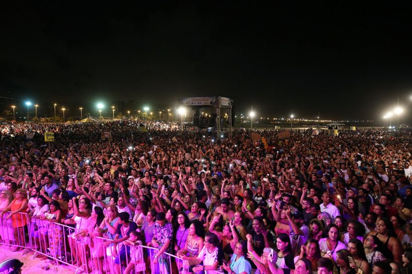 Prefeito comemora sucesso do Projeto Verão