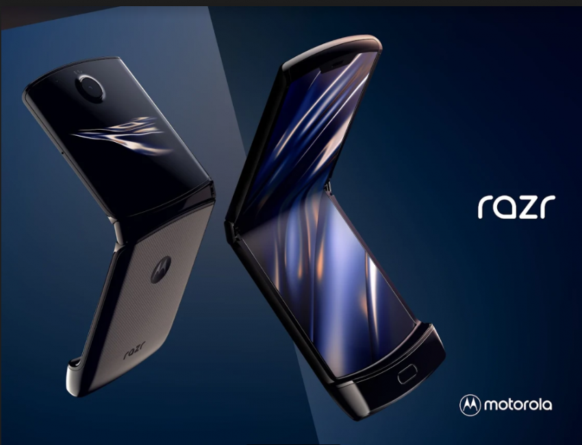 Motorola inicia pré-venda de smartphone dobrável no Brasil