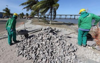 Revitalização da Orlinha do Bairro Industrial favorece turismo na capital