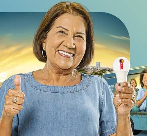 Cras do bairro Coroa do Meio recebe projeto Nossa Energia