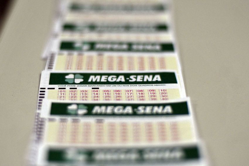 Mega-Sena sorteia nesta quarta-feira prêmio de R$ 105 milhões