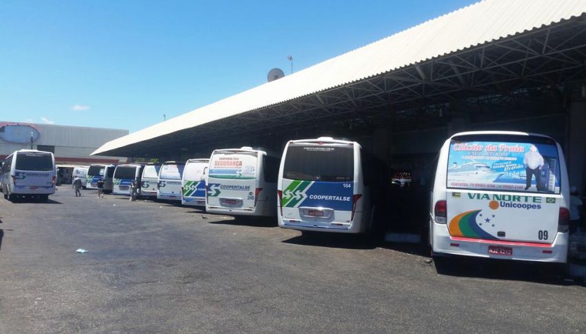 Frota de ônibus intermunicipal vai aumentar em Itaporanga D'Ajuda