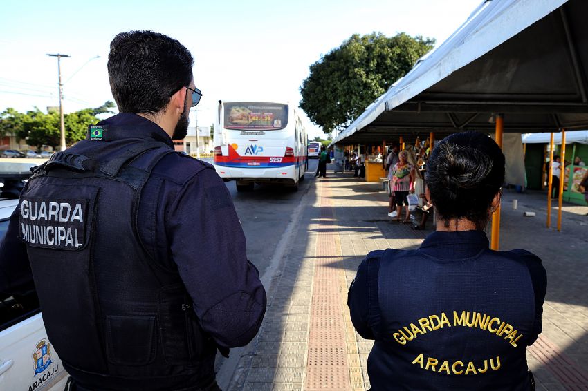 Operação Terminal Seguro reduz em 91% número de assaltos a ônibus