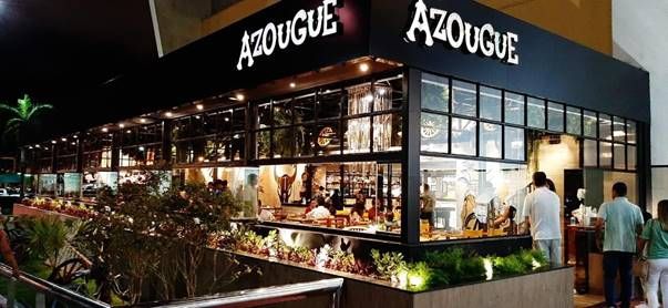 Azougue abre sua primeira unidade em Aracaju