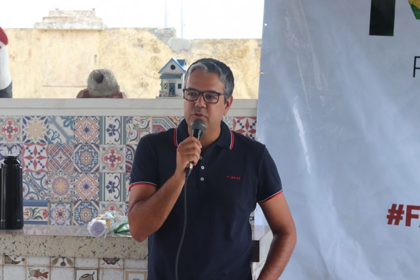Presidente do MDB é o preferido dos lagartenses, diz pesquisa