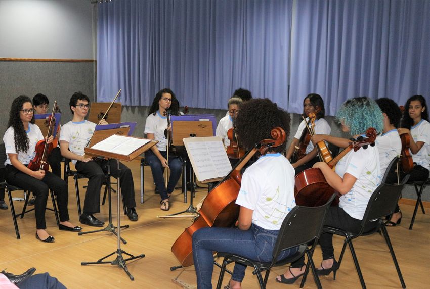 Concerto marca início das atividades 2020 da Filarmônica Nossa Senhora da Conceição
