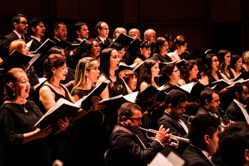Orquestra Sinfônica de Sergipe abre inscrições para Coro