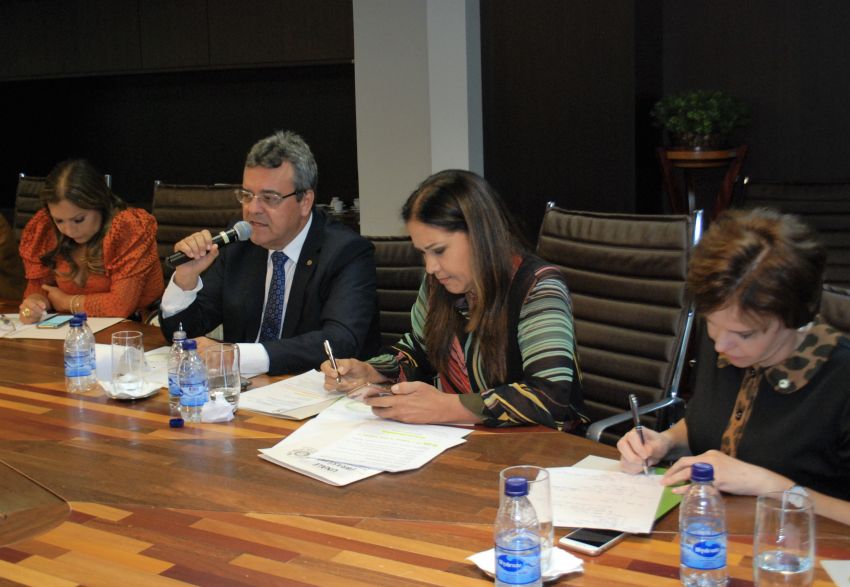 Luciano Pimentel assume presidência da Secretaria de Turismo e Desenvolvimento da Unale