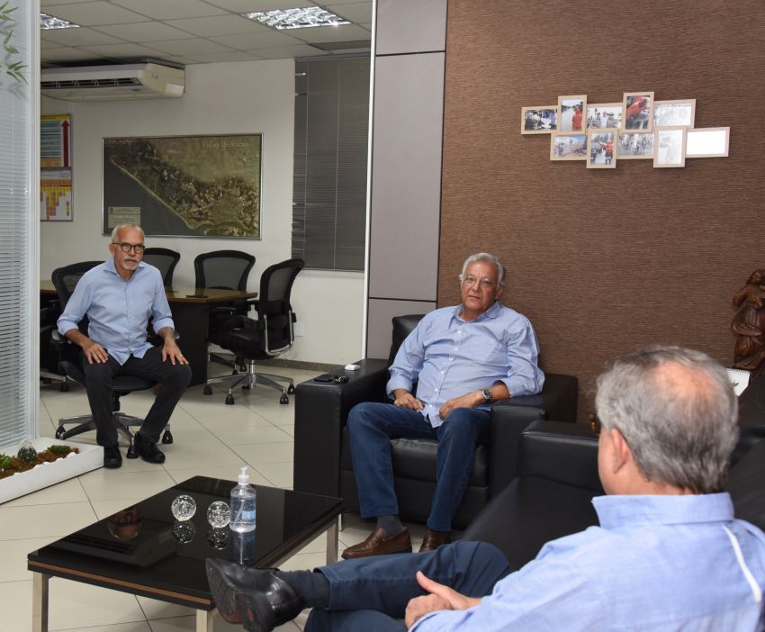 Lojistas do Riomar Shopping doam respirador mecânico para a Prefeitura de Aracaju