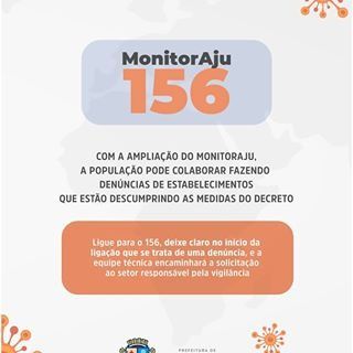 Saiba com denunciar descumprimento de medidas para enfrentamento da covid-19