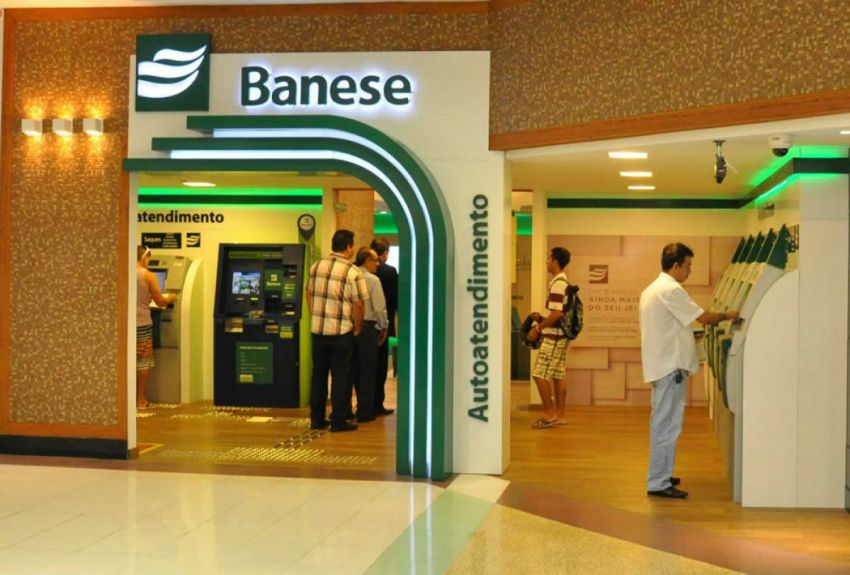 Banese reduz o horário de atendimento em agências
