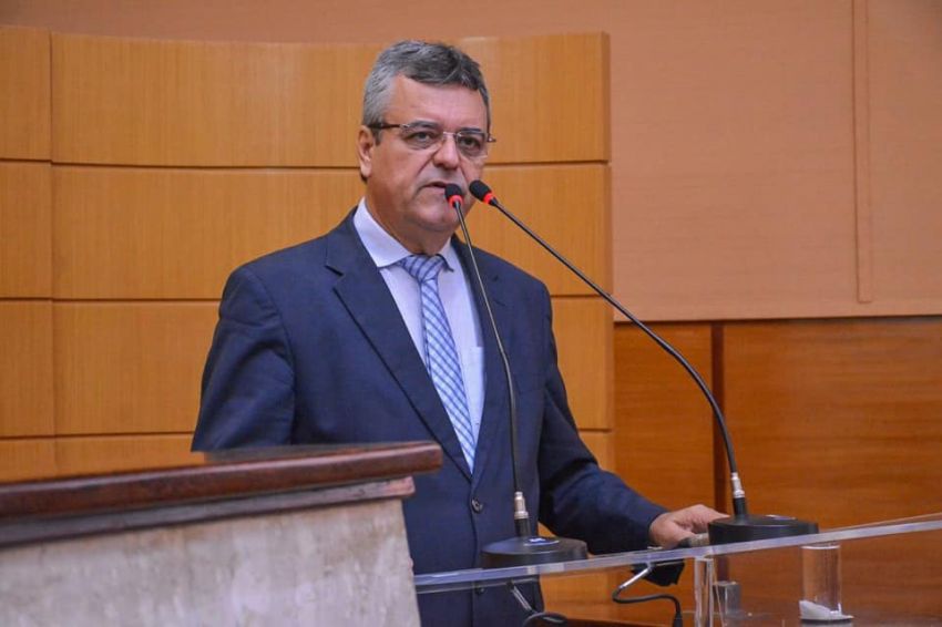 Luciano Pimentel defende uso do fundo eleitoral para combate ao Coronavírus