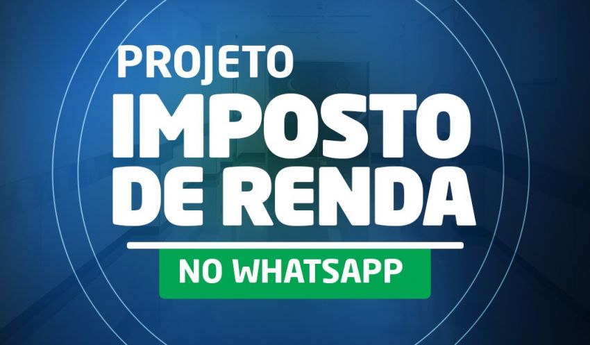 Projeto Imposto de Renda 2020: Unit realizará atendimento gratuito via aplicativo